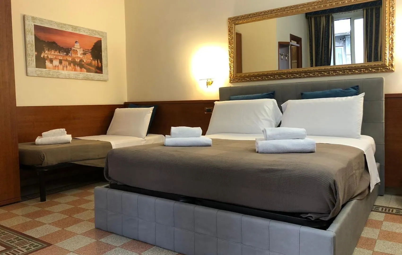 Guest house A Rosmini Suites Rome