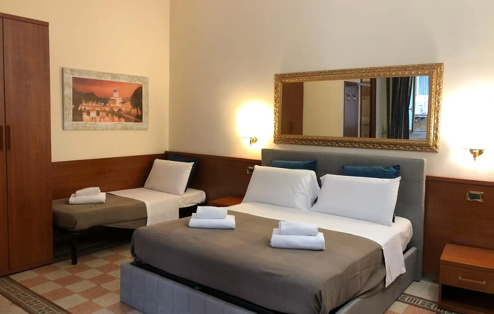 A Rosmini Suites Rome Italy