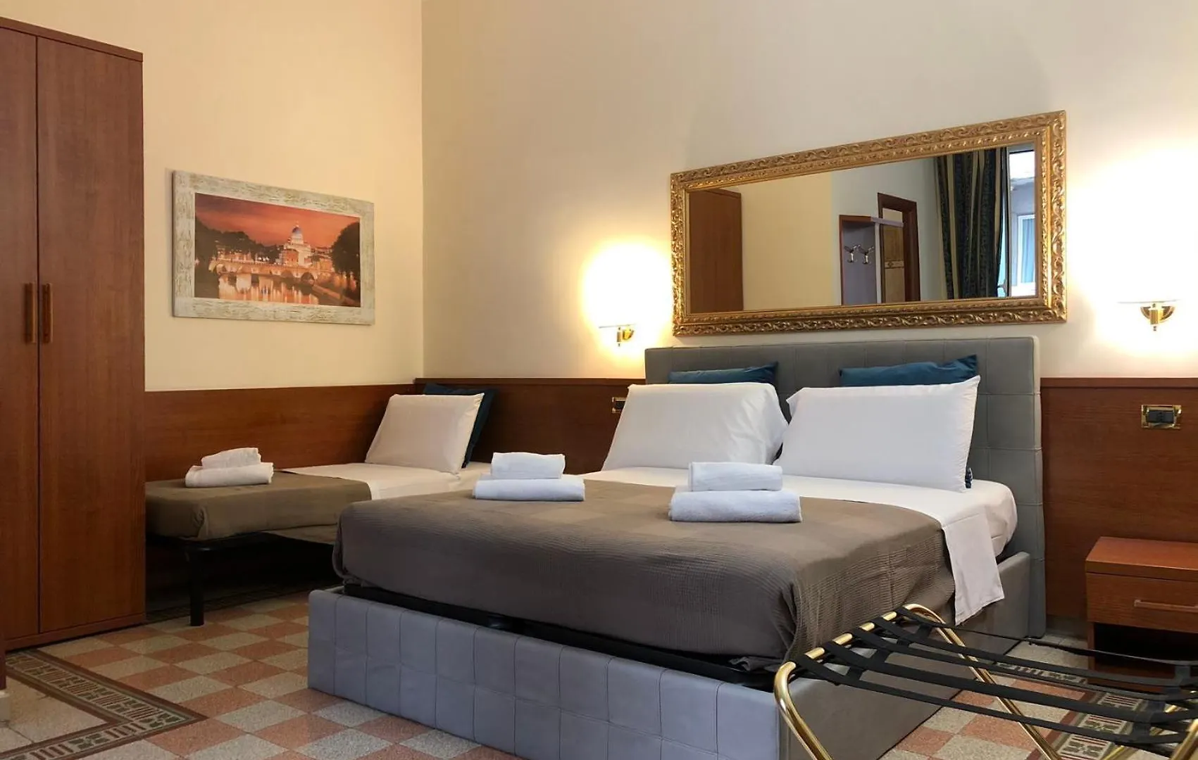 A Rosmini Suites Rome 0*,  Italy