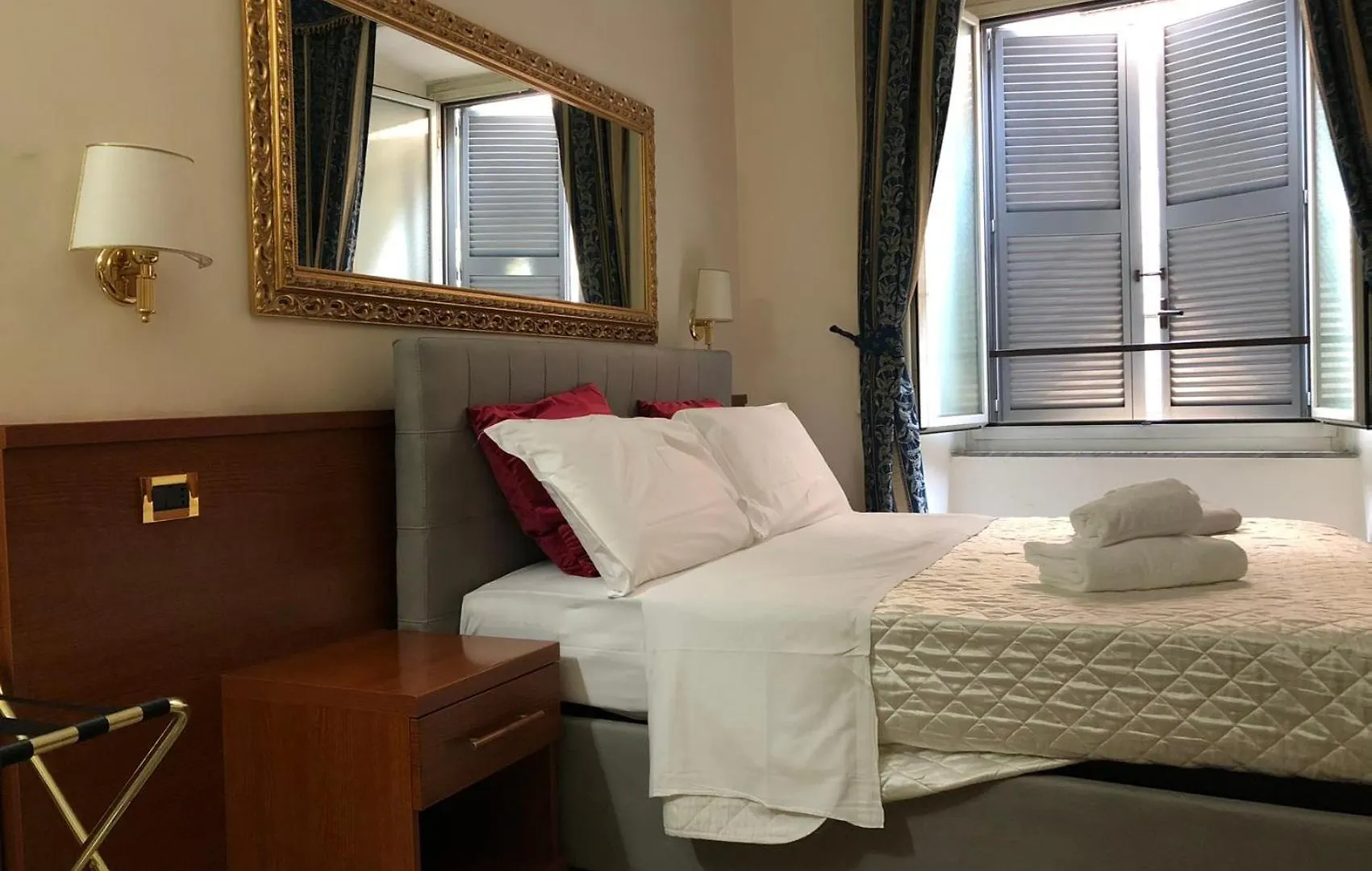 A Rosmini Suites Rome Guest house