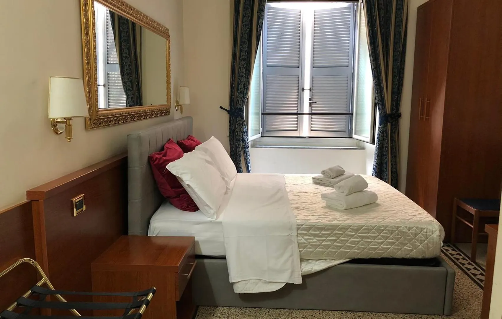 A Rosmini Suites location